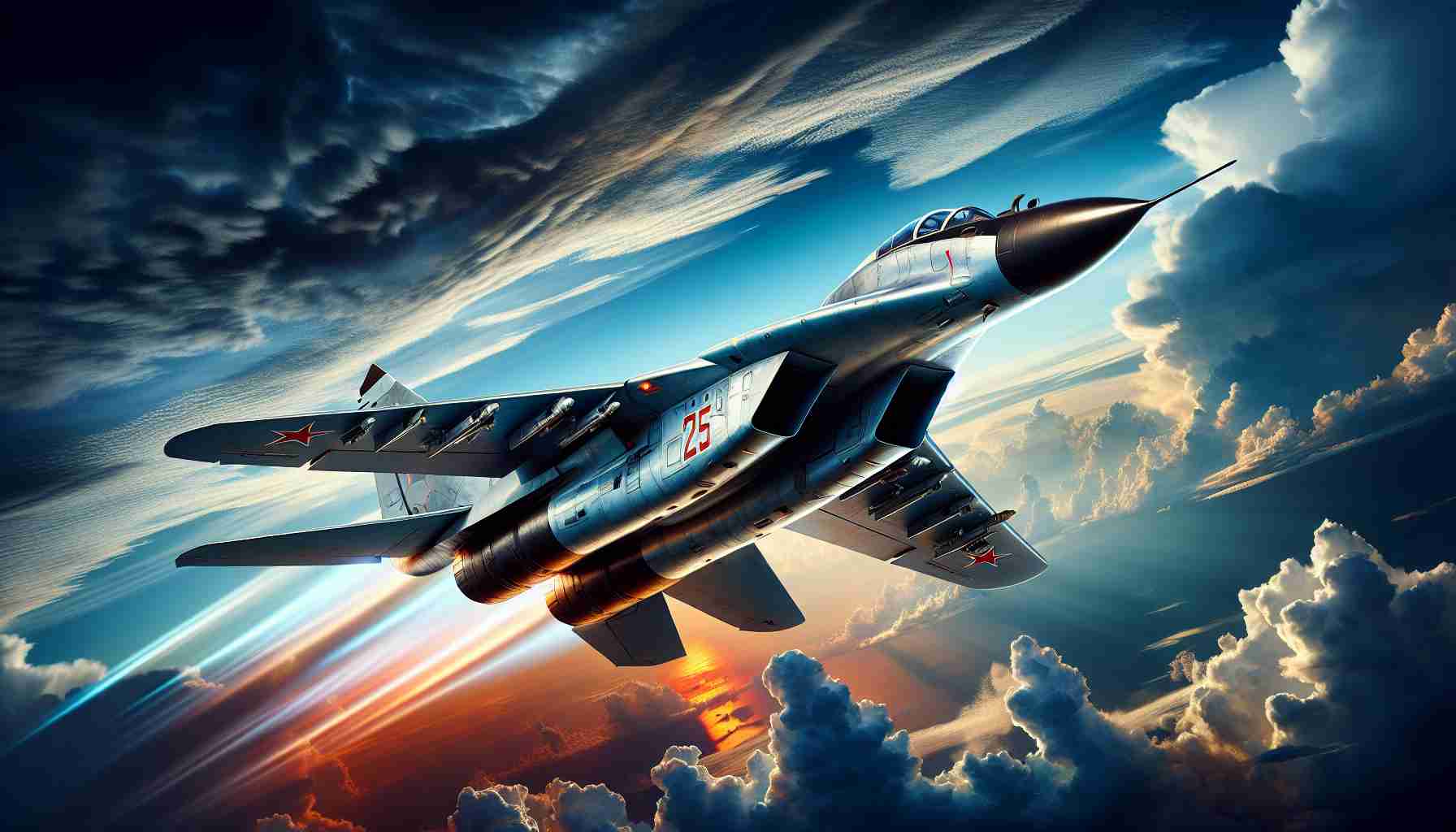 Revolution in the Sky! The Unparalleled Mikoyan MiG-35!