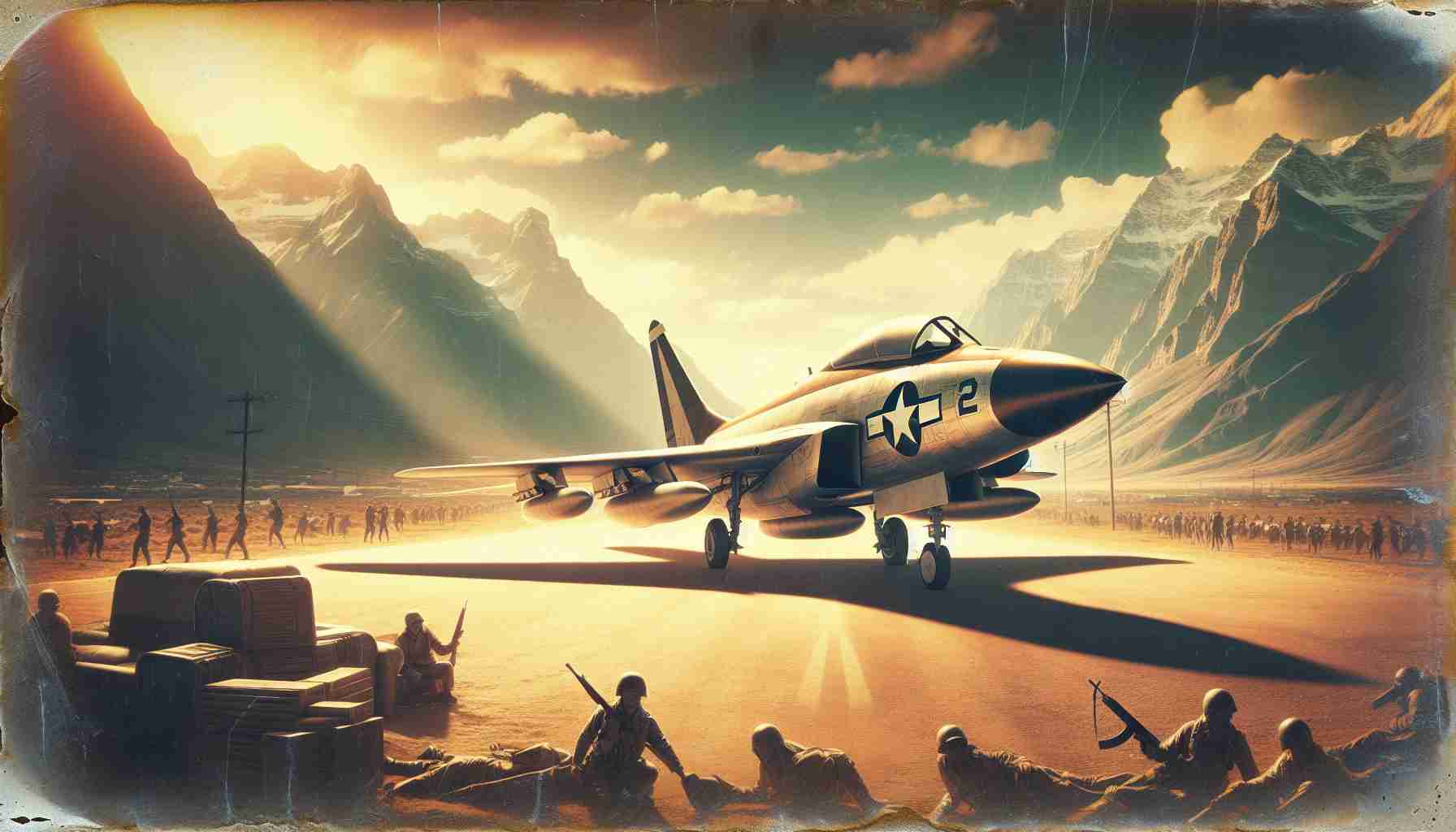 Aviation's Blast from the Past. Could a 'Forgotten' Fighter Jet Alter Global Defense?