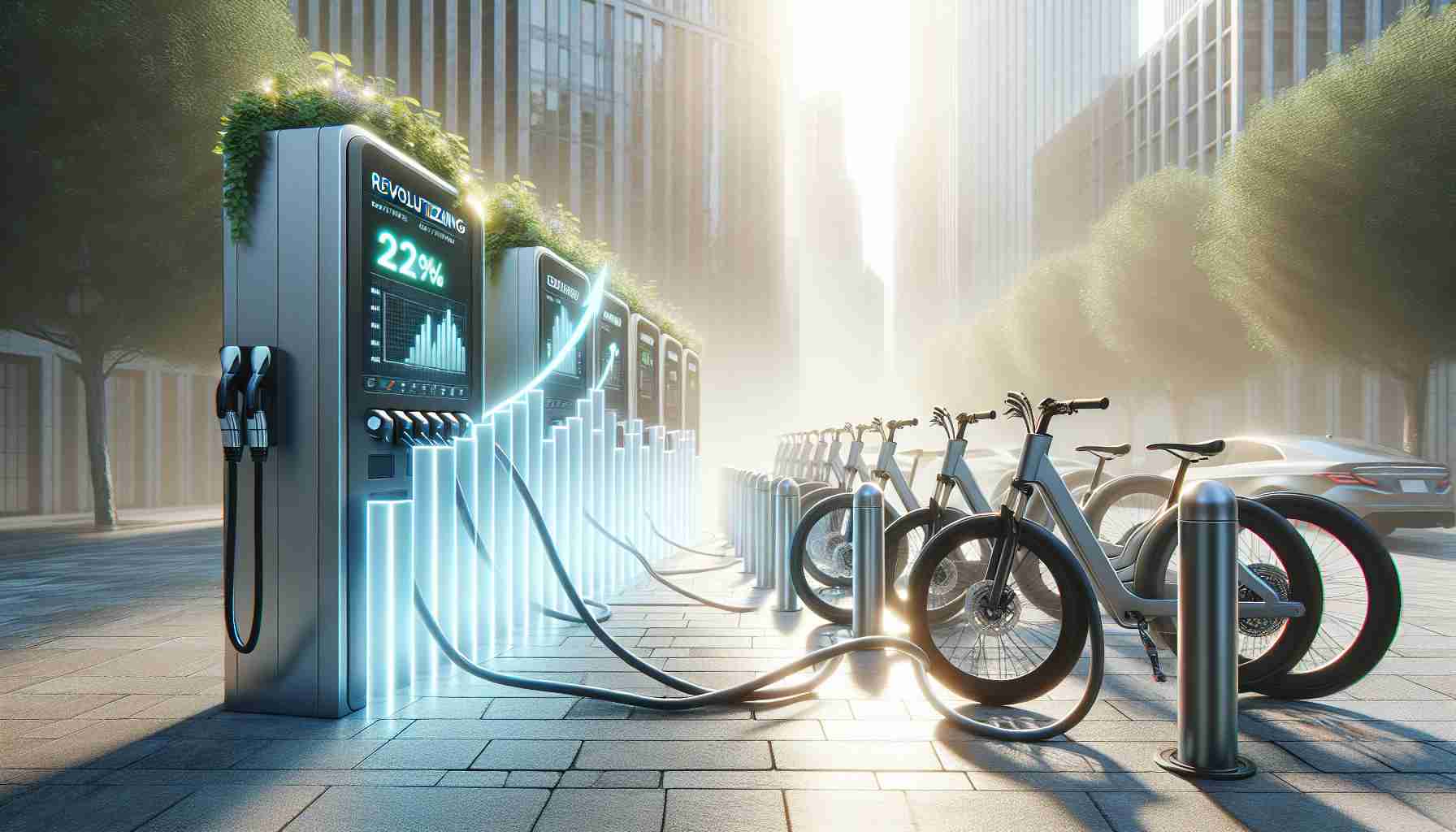 Revolutionizing E-Bike Charging! Market Growth Unveiled!