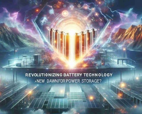 Enovix Revolutionizes Battery Technology. A New Dawn for Power Storage?