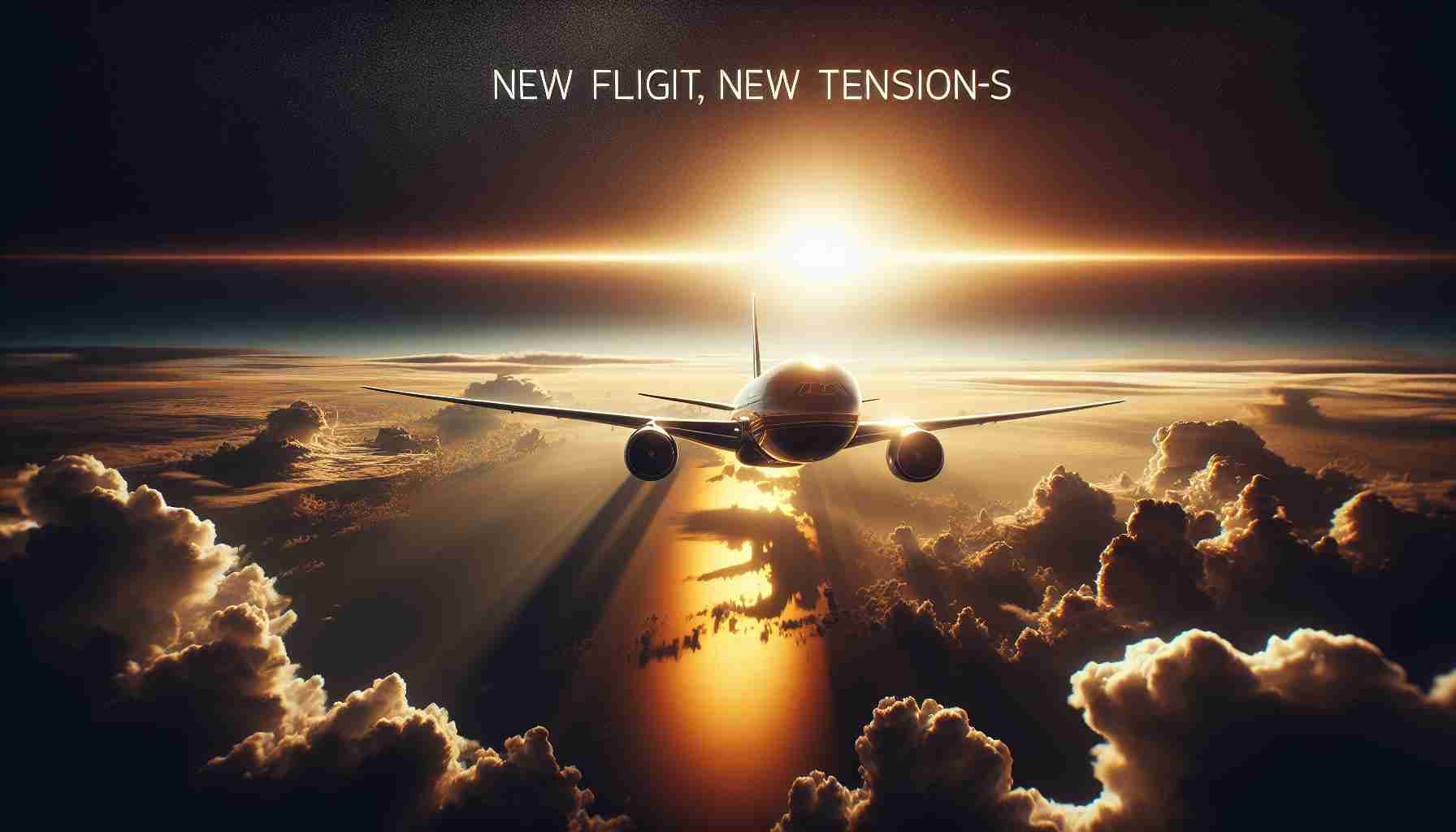 New Flight, New Tensions. Russia and China Stir the Skies Again!