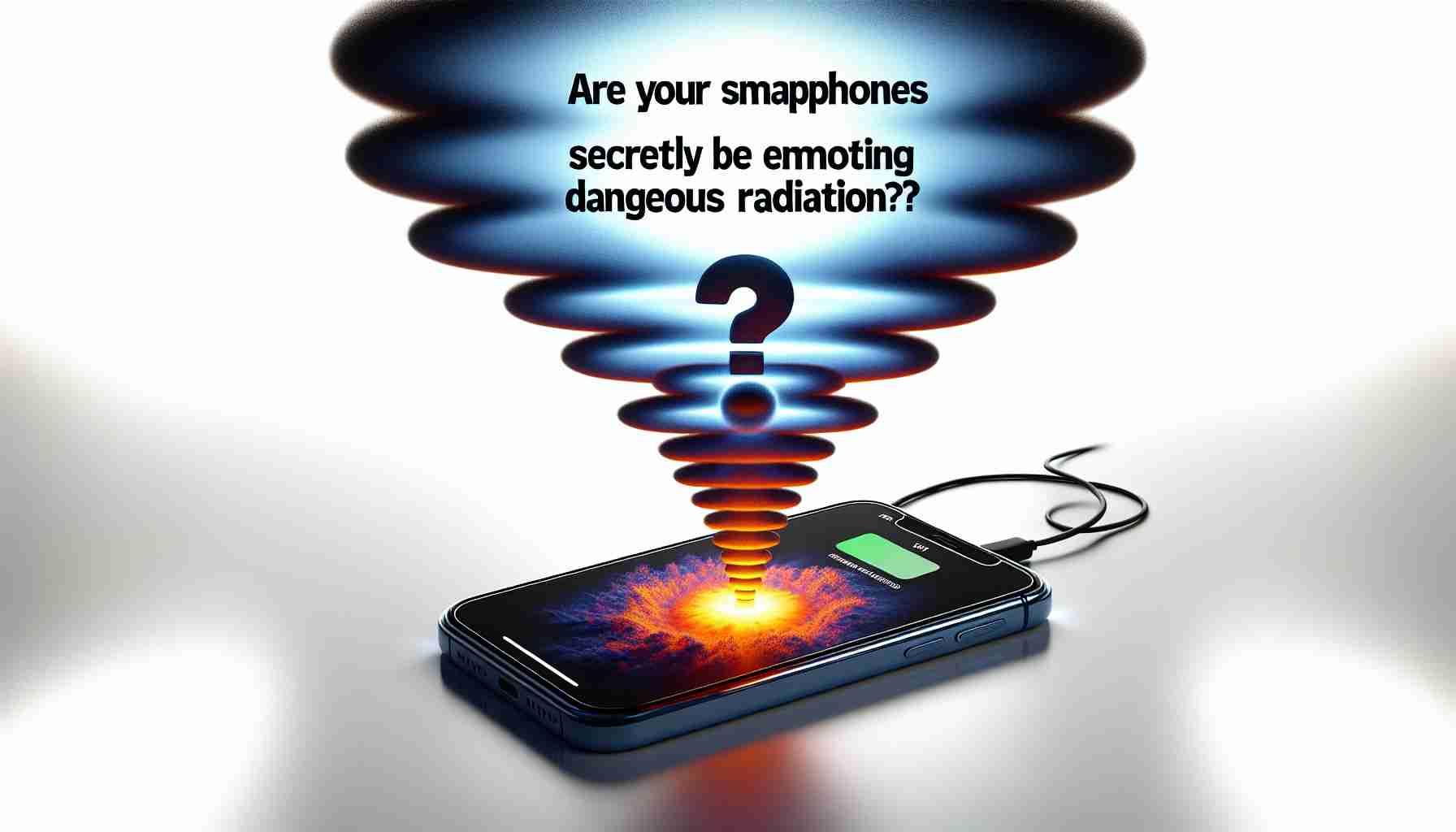 Are Your Smartphones Secretly Emitting Dangerous Radiation?