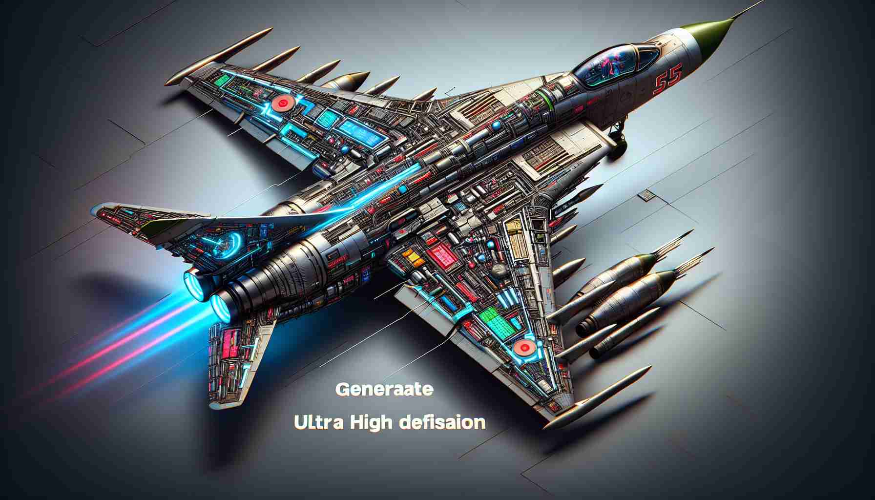 The MiG-23 Flogger Reimagined: A Cold War Relic Meets Cutting-Edge Tech!