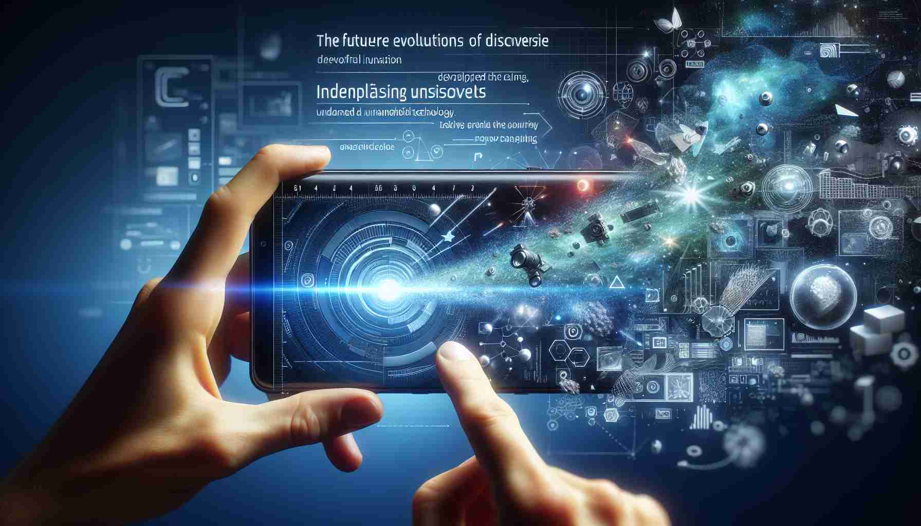 The Future of Mobile Surprises! Discover the Untold Story Behind Huawei's Secret Weapon