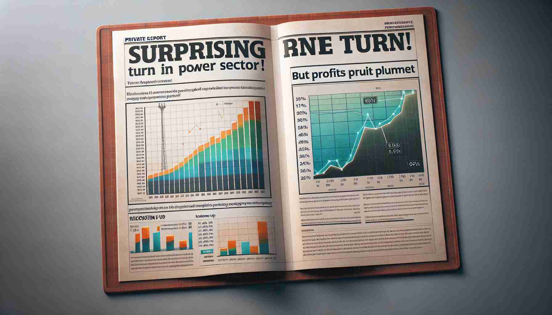 Surprising Turn in Power Sector! Revenue Up, but Profits Plummet!