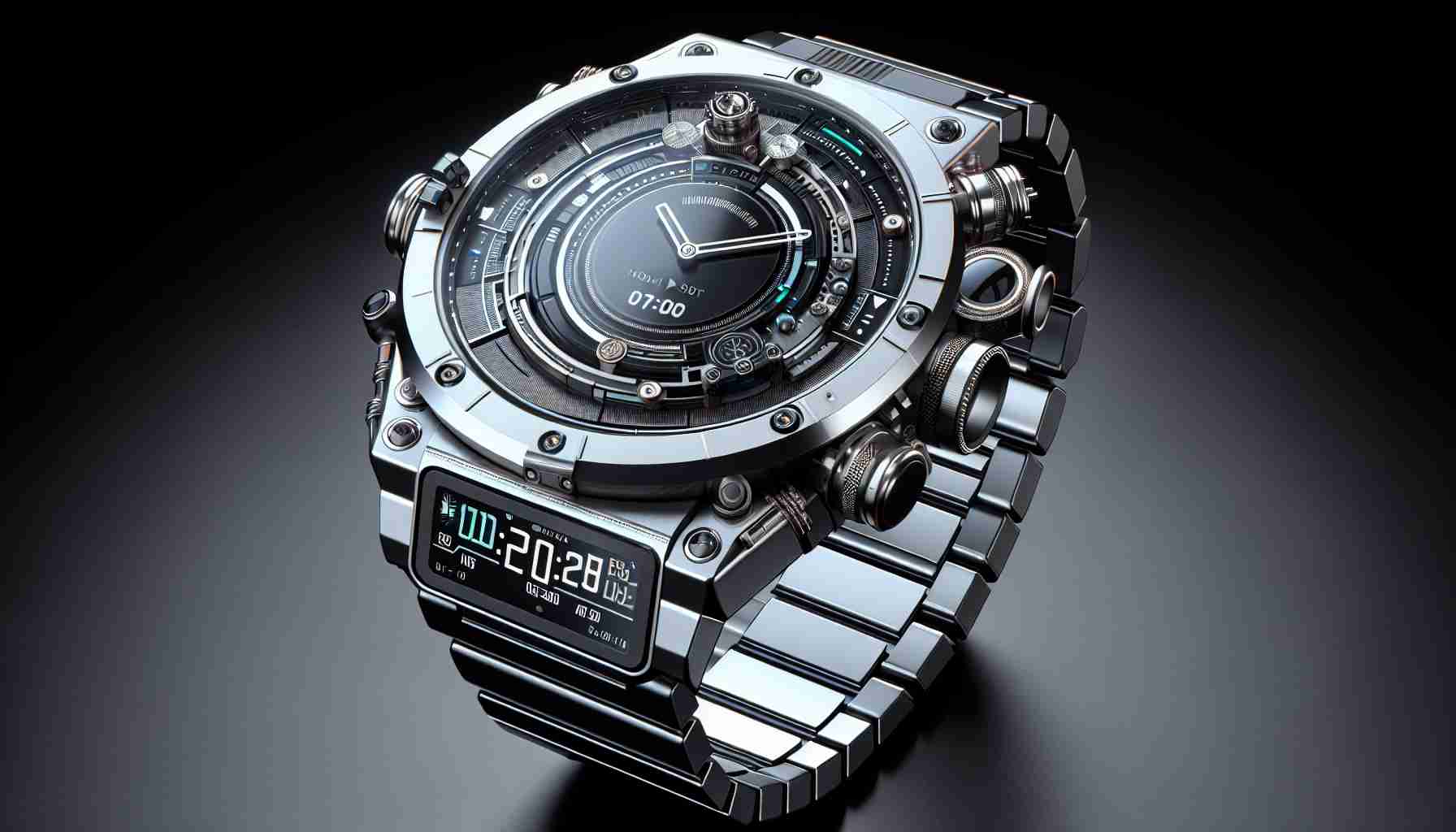 Seiko 5 Reimagined: The Watch of the Future