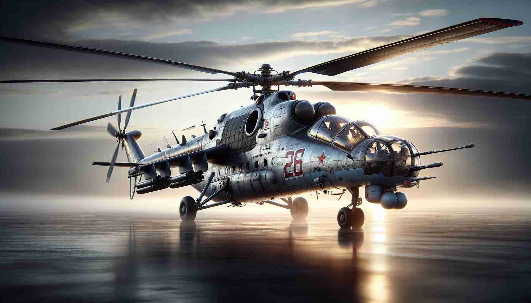 The Ka-27: Aviation's Unsung Hero. What's its Secret to Longevity?