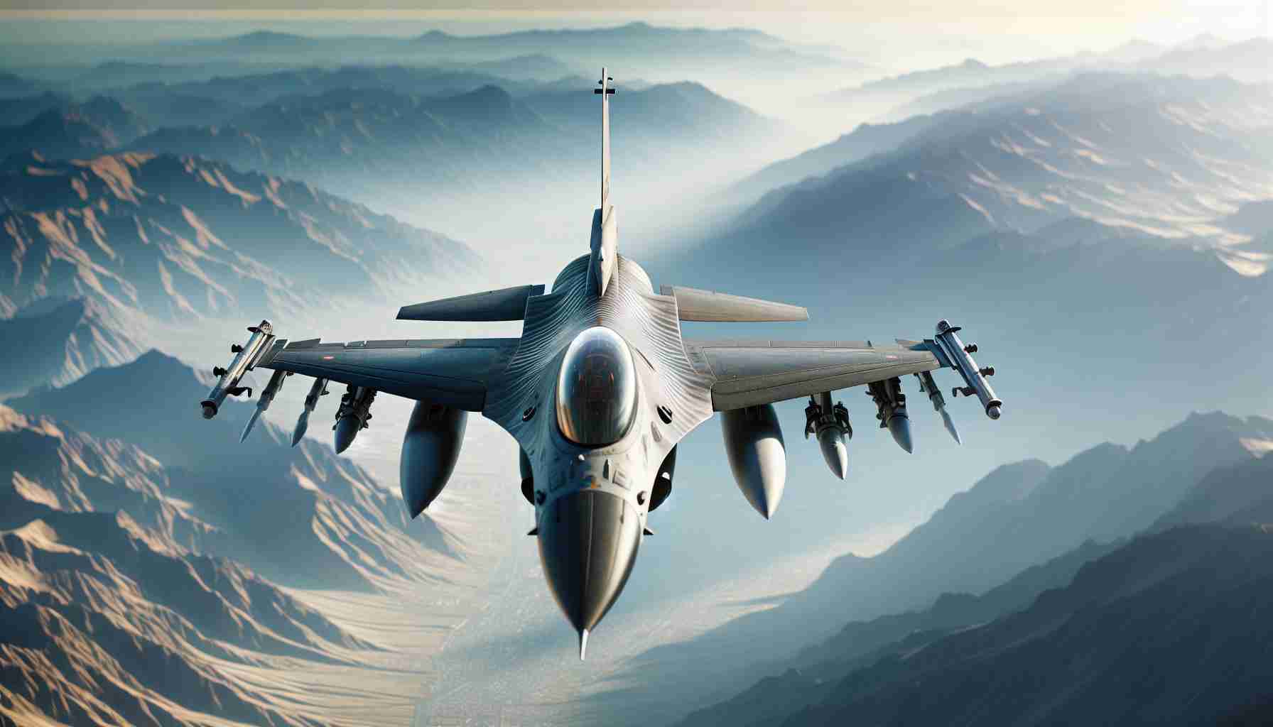 Revolutionary Tech Boosts Air Power! F-16s Get Israeli Upgrades.