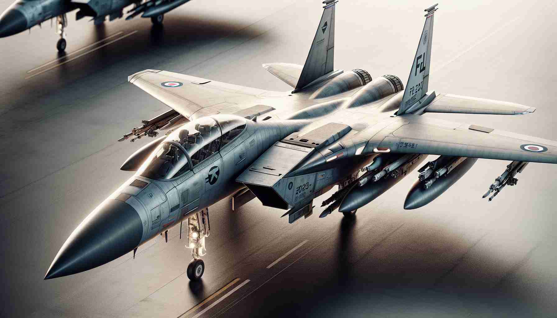 Revamped Jets! South Korea's F-15K Fleet Gets Major Upgrade