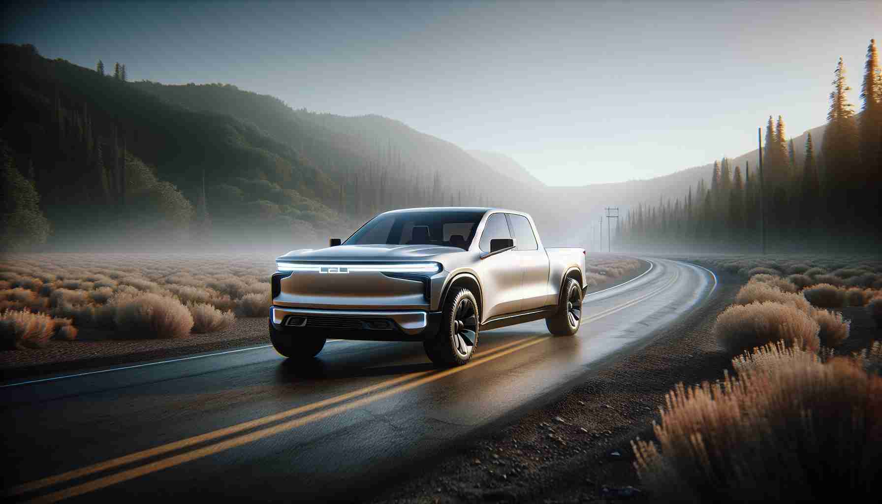 The Future of Pickups: Stellantis Navigates Uncertain Roads. What's Next for EV Enthusiasts?