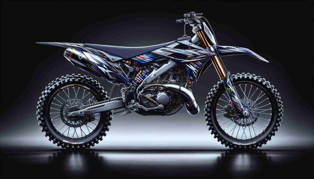 Unleash the Power! Find Out Why This Dirt Bike is Turning Heads