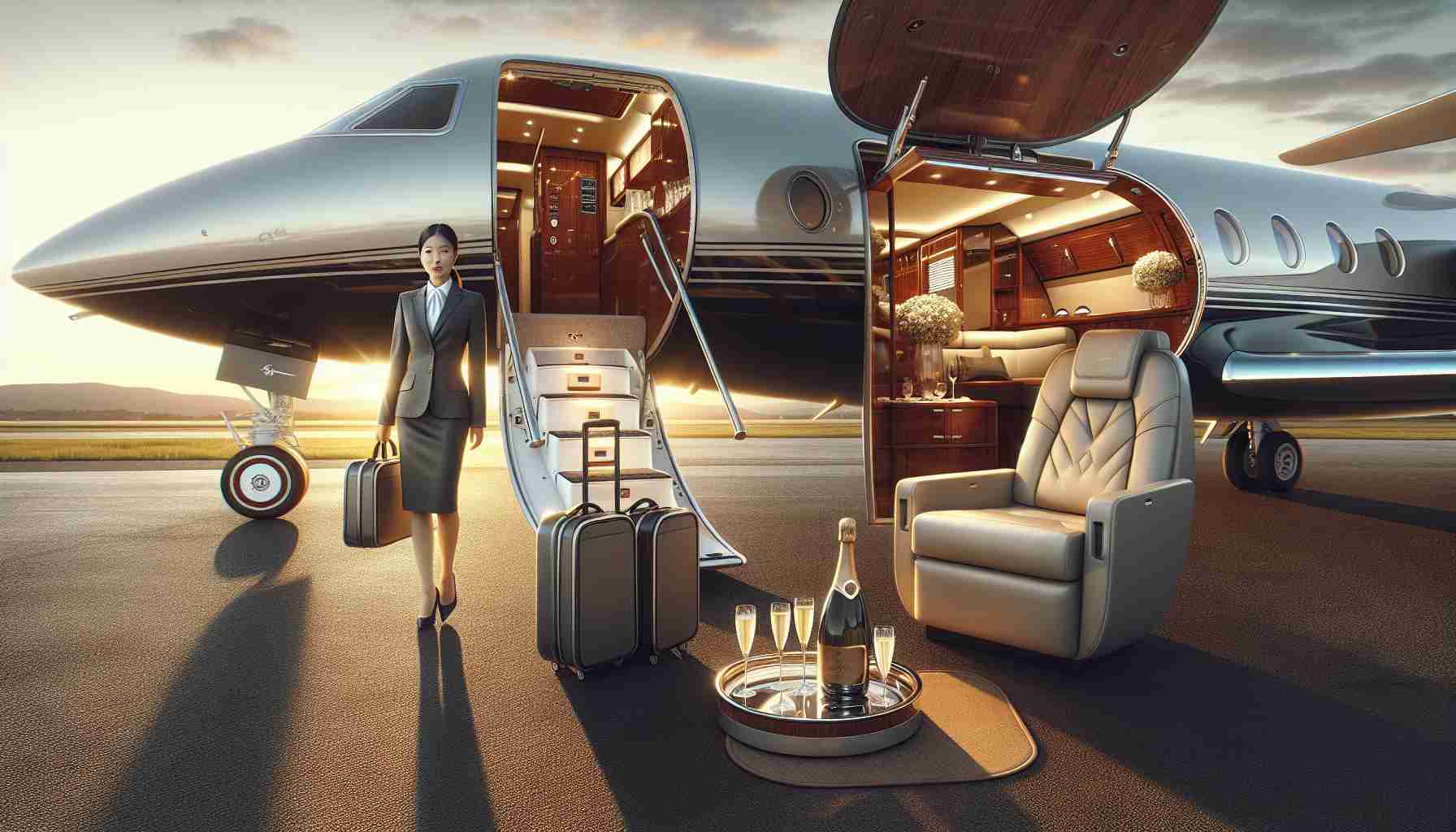 Discover the Secret to Seamless Travel. Experience the Impeccable World of Luxury Jets!