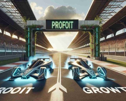 Auto Battle: Profit vs. Growth! Who Will Win the EV Race?