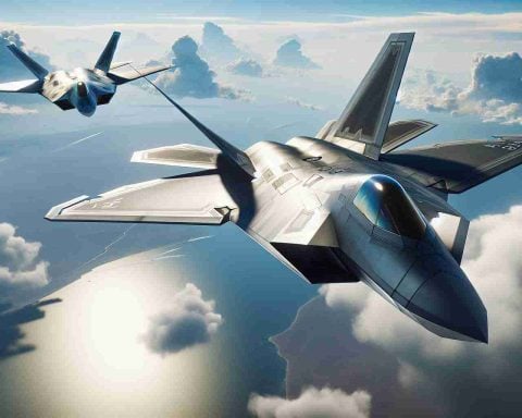 F-22 vs YF-23: The Future of Air Dominance Revealed