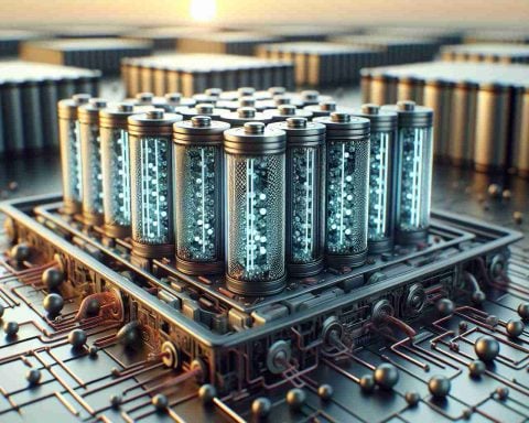 Battery Breakthroughs Ahead! Discover the Future of Solid-State Power.