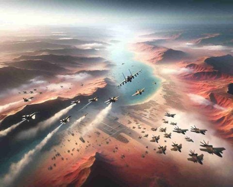 The Skies Over Yemen Heat Up! Unseen Heroes in Red Sea Battle