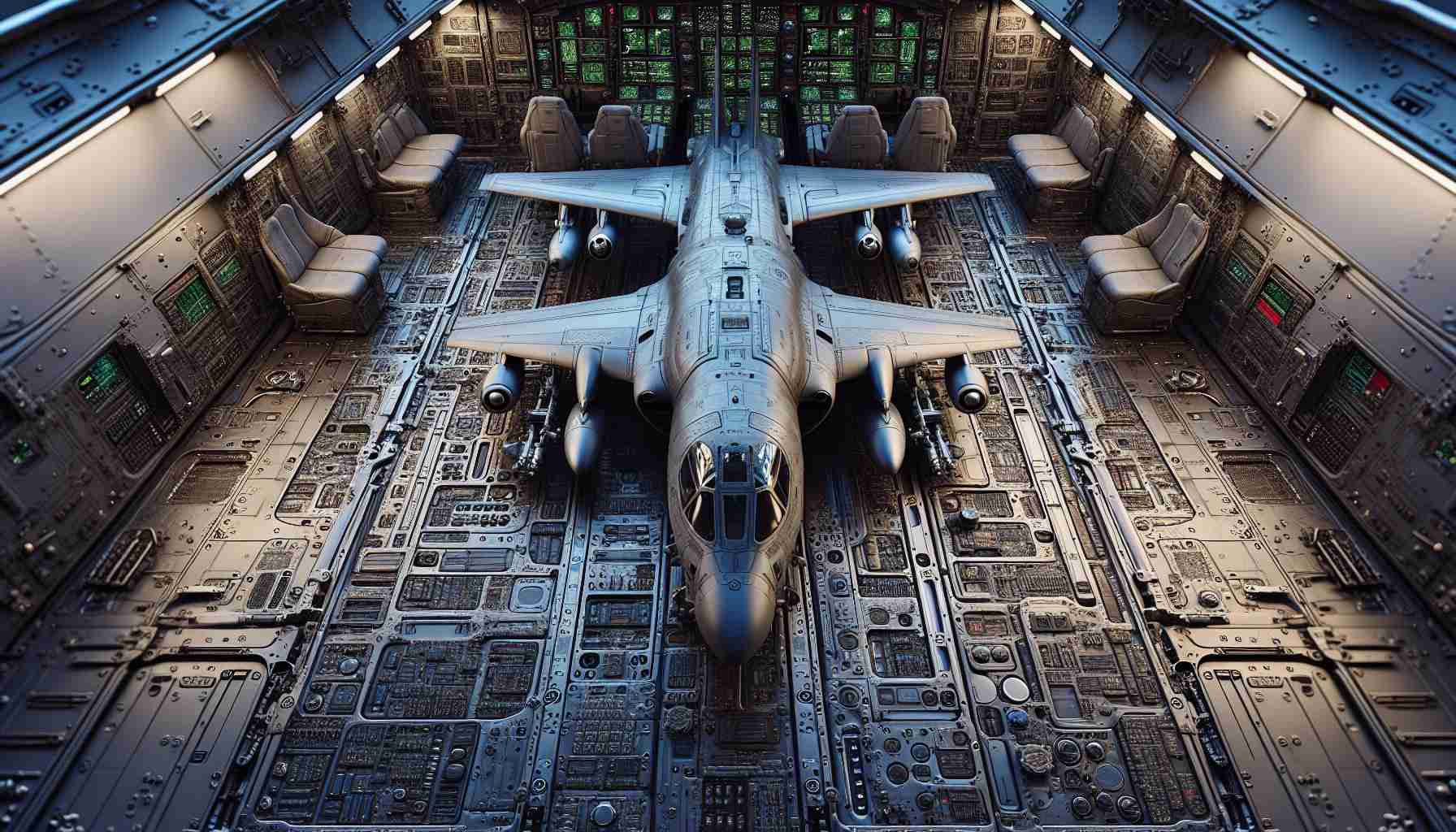 Unlocking the Power: Secrets Behind U.S. Navy Aircraft