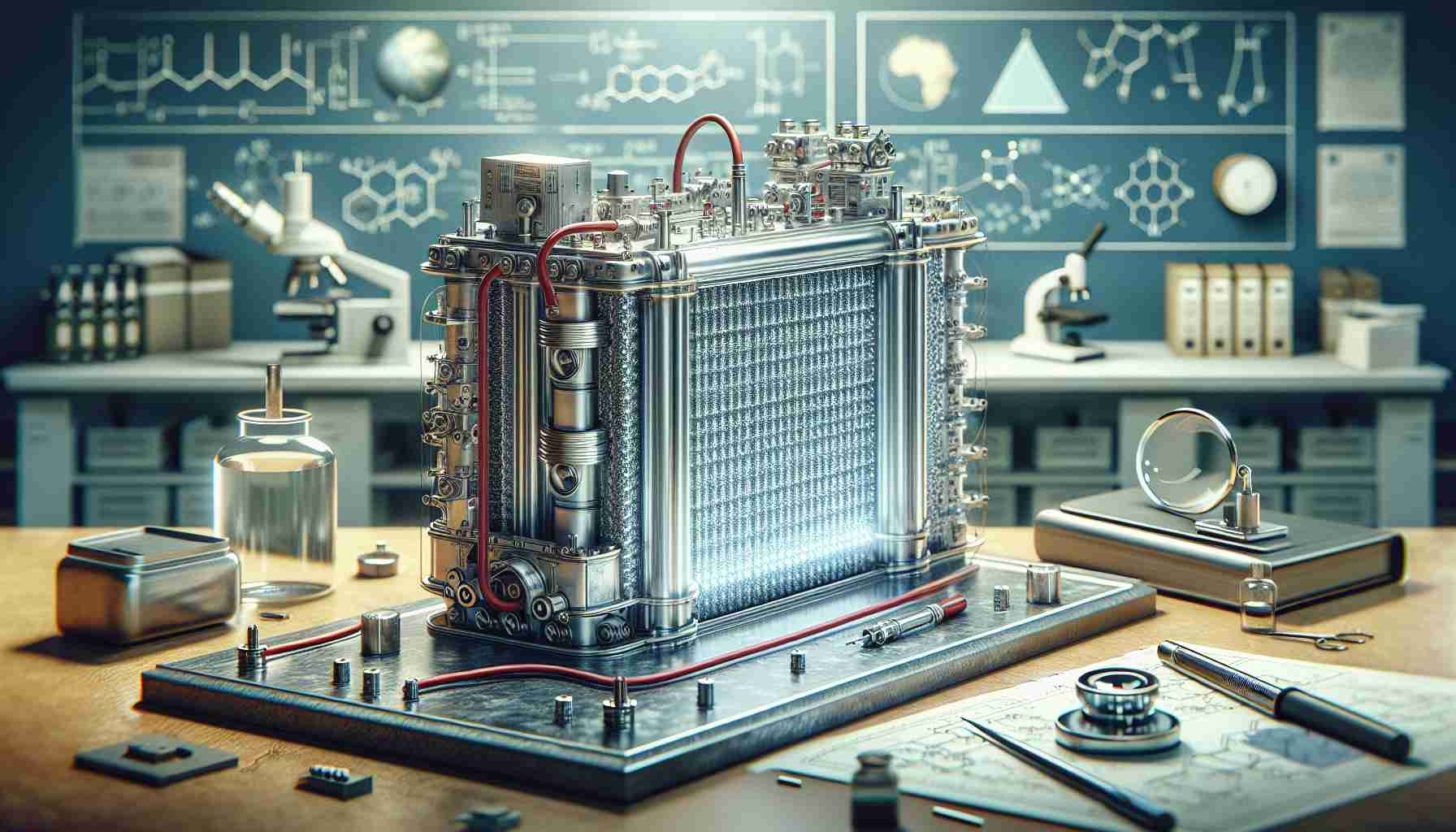 Game-Changer in Energy Storage! Meet the Sodium-Ion Battery.