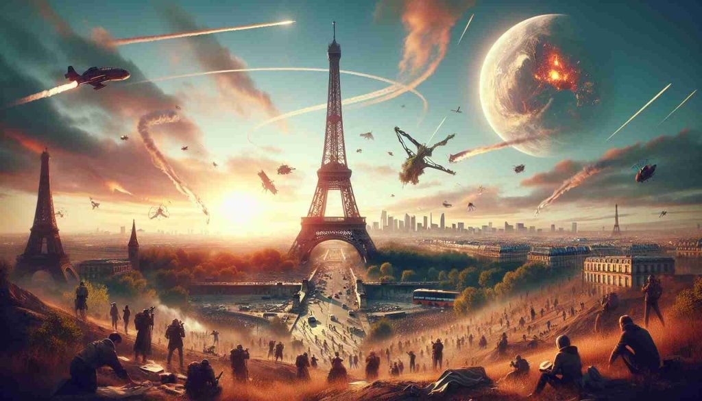 You Won’t Believe What’s Happening in Paris! Adventure Awaits in 2025