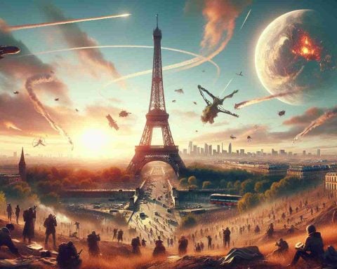 You Won’t Believe What’s Happening in Paris! Adventure Awaits in 2025