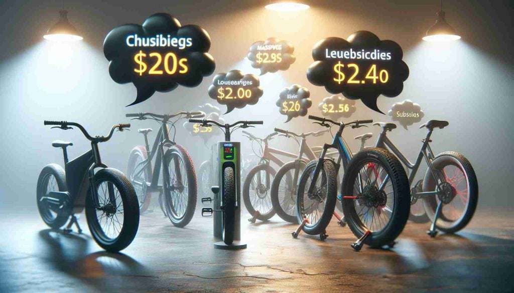 Could Electric Bikes Get Cheaper? Massive Subsidy Rumors Circulate.