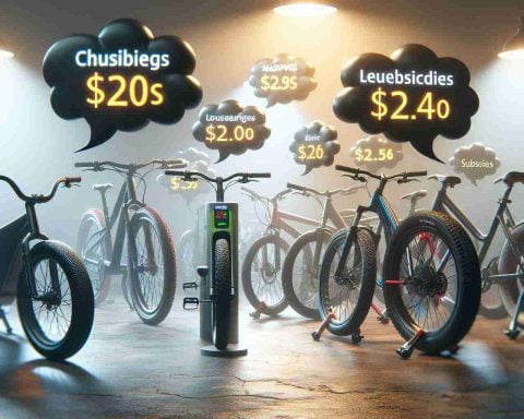 Could Electric Bikes Get Cheaper? Massive Subsidy Rumors Circulate.