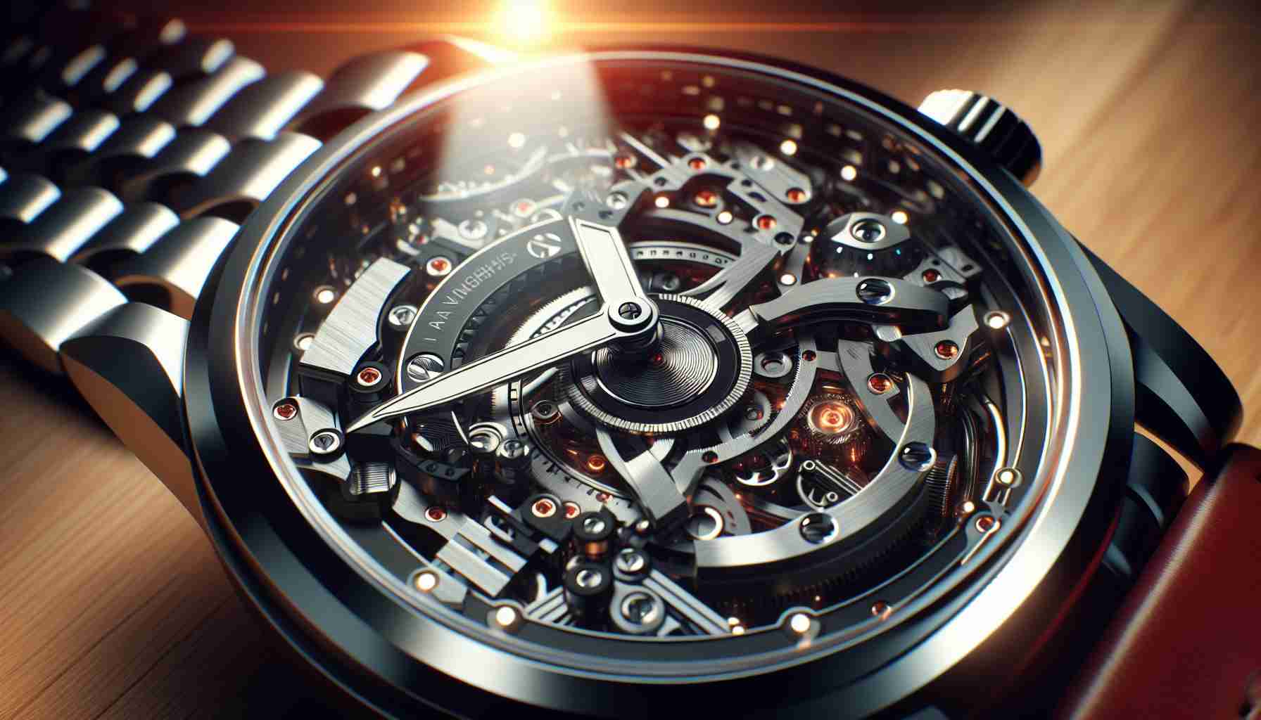 The Future of Swiss Watches? Tradition Meets Tech in a Bold Move!