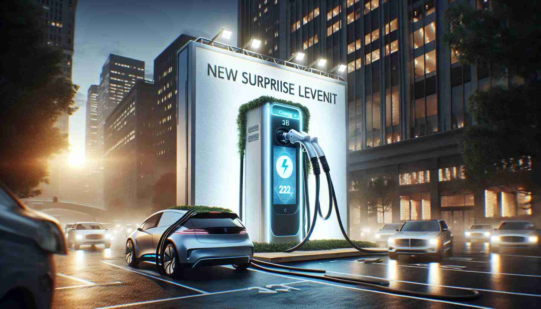 New EV Charging Networks Unveiled! Biden's Final Move Shocks Everyone.