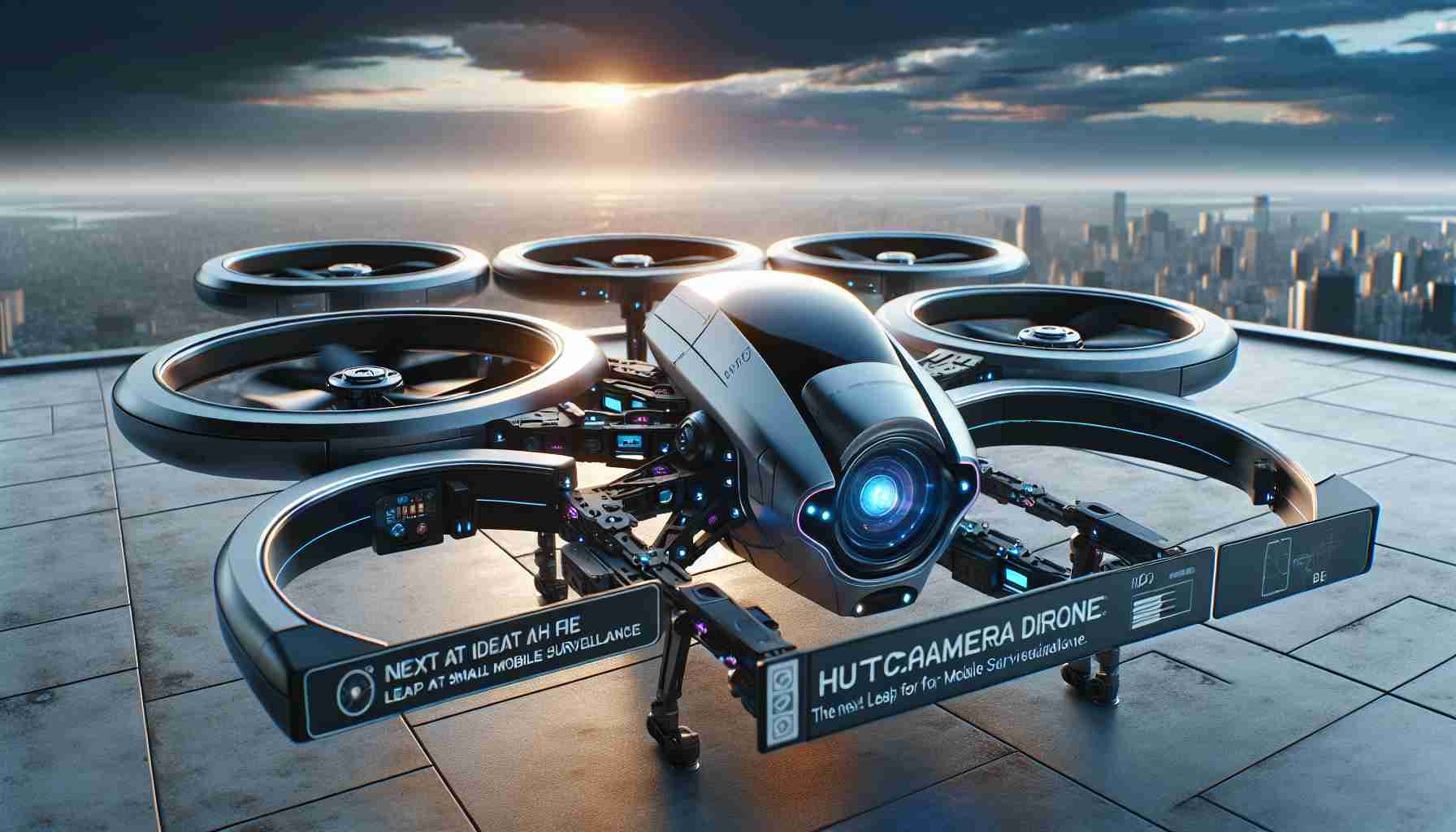 Samsung's Next Leap: A Telecamera Drone? Discover the Future of Mobile Surveillance!