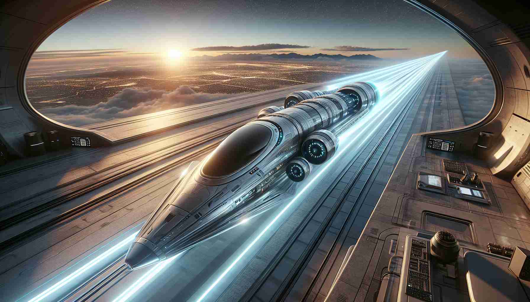 Travel at Hyper Speed! China Unveils Hypersonic Wonder