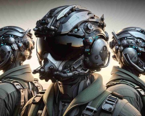 Revolutionary Pilot Helmets. The Future of F-35 Technology Unveiled