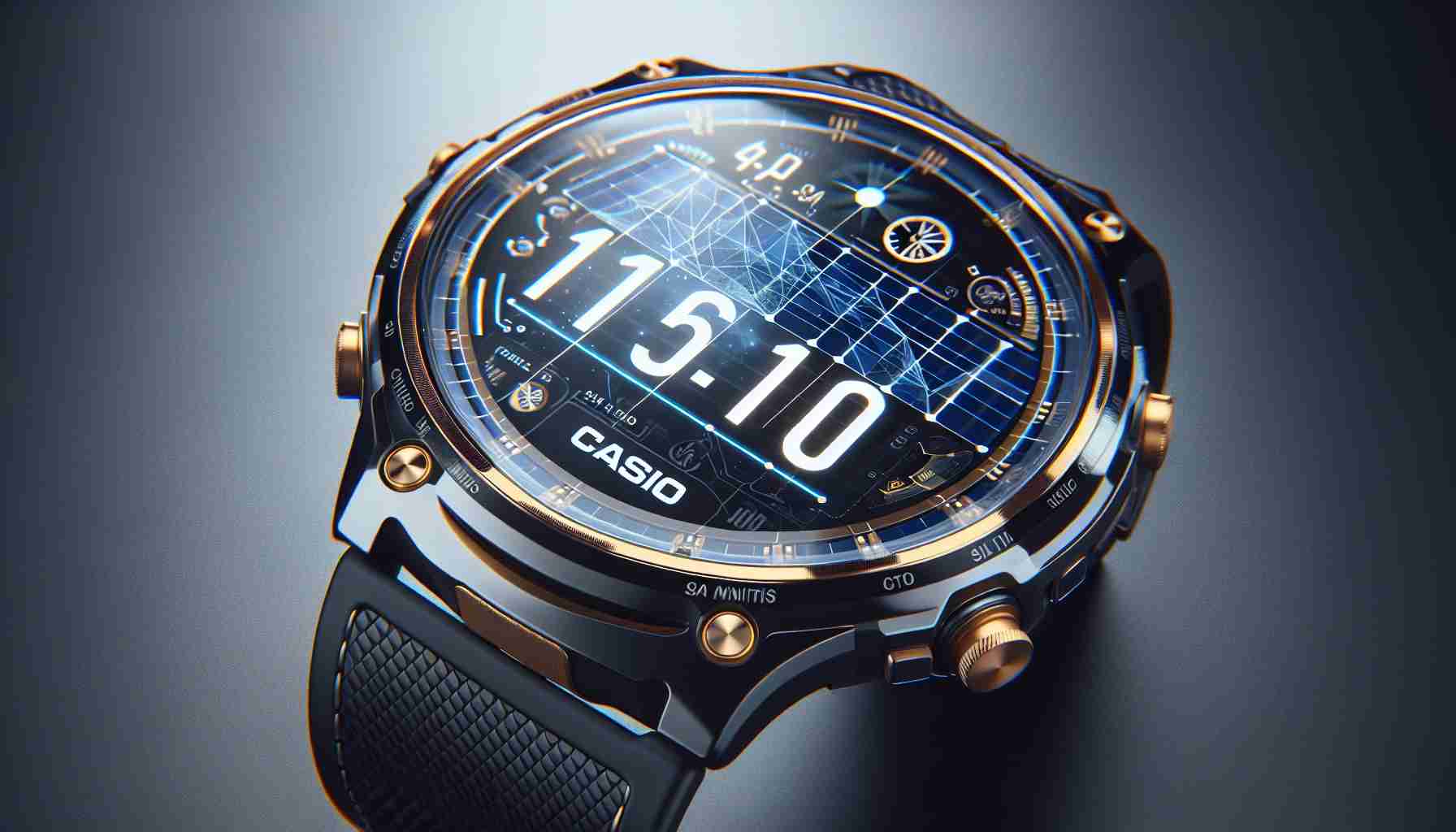 This Solar-Powered Revolution Could Transform Wearable Tech. Discover Casio's Bold Innovation!