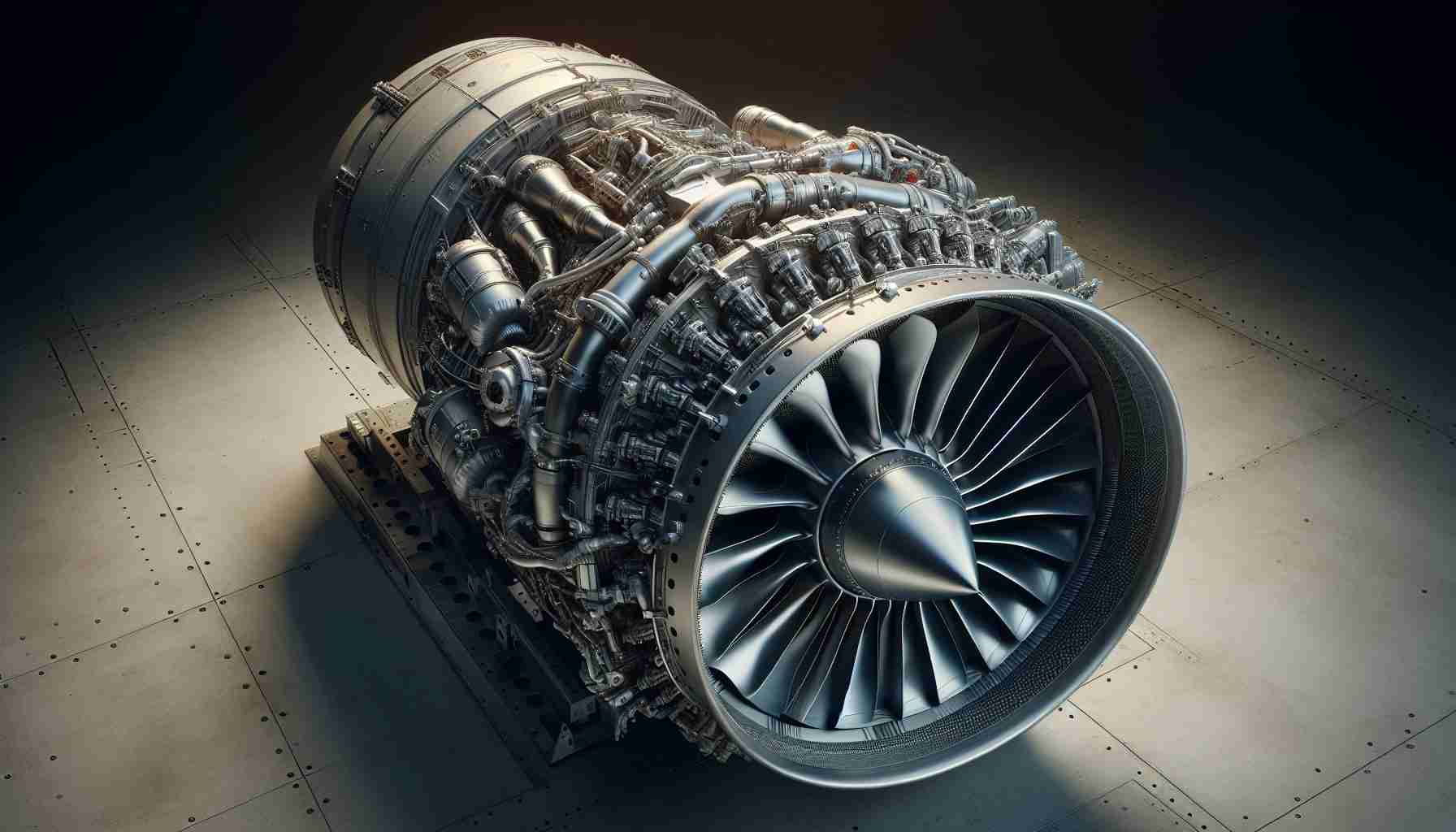 This Revolutionary Engine Could Change Fighter Jets Forever. Discover the Secret!