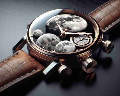 Is the Swatch Moonwatch the New Face of Affordable Luxury? Discover the Future of Iconic Timepieces