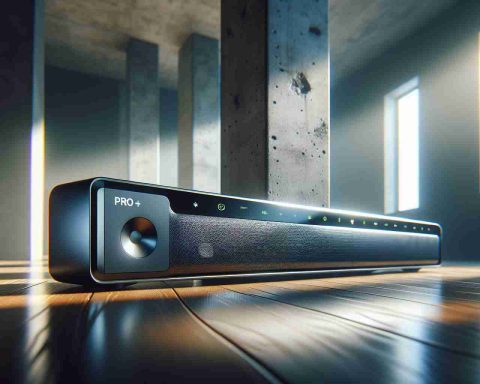 Revolutionize Your Home Audio! Discover the SBW100 Pro+ Soundbar.