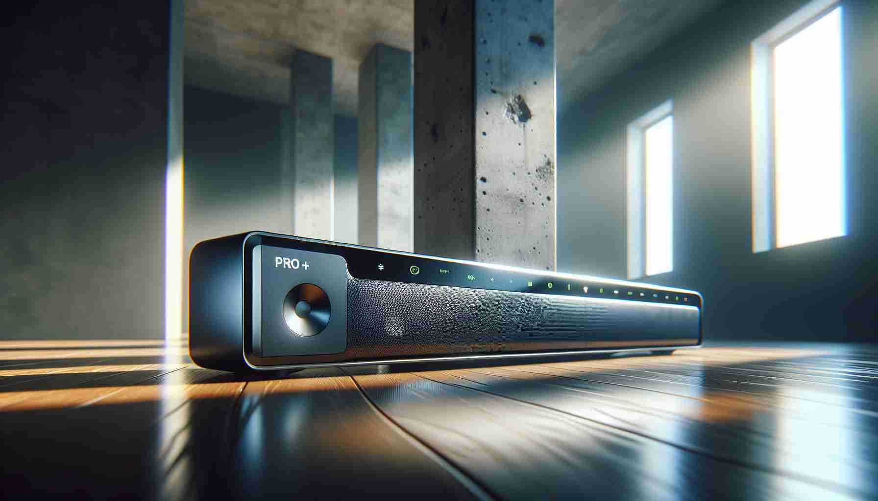 Revolutionize Your Home Audio! Discover the SBW100 Pro+ Soundbar.