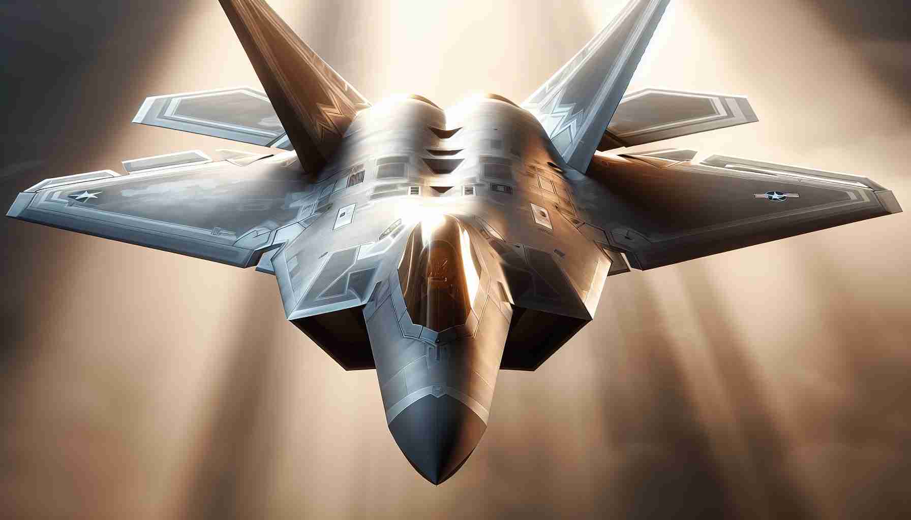 America's Silent Ace! Why No Other Jet Can Touch the F-22 Raptor.