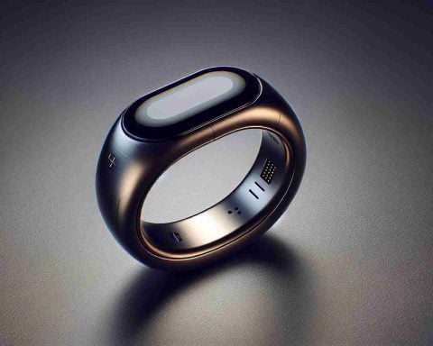 Tiny, Trendy, and Tech-Savvy! Casio’s New Digital Ring Paves the Path for Future Wearables.