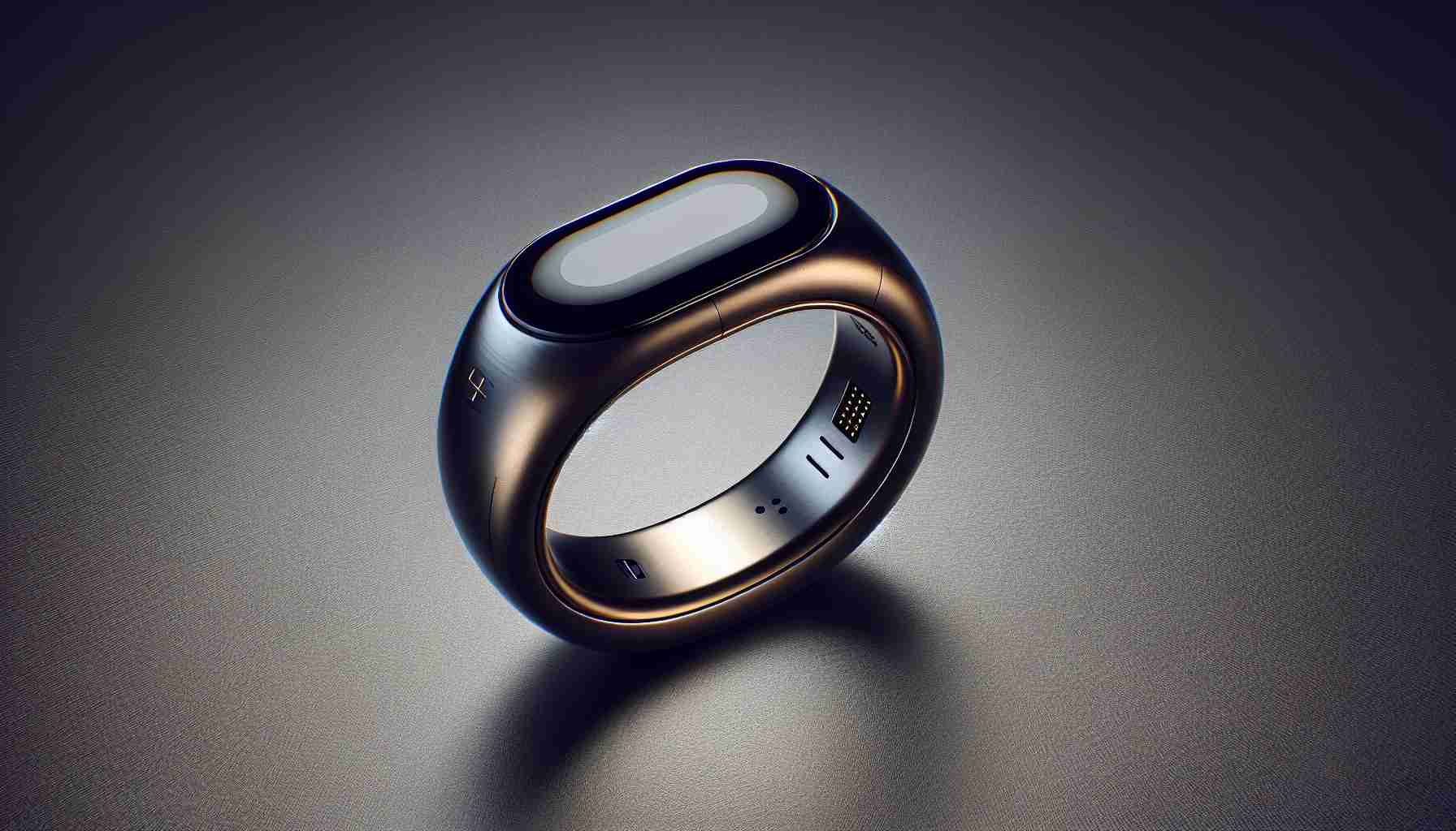 Tiny, Trendy, and Tech-Savvy! Casio's New Digital Ring Paves the Path for Future Wearables.