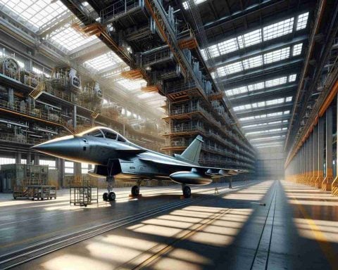 Italy’s Fighter Jet Factory Revelation! A New Era in Military Might.