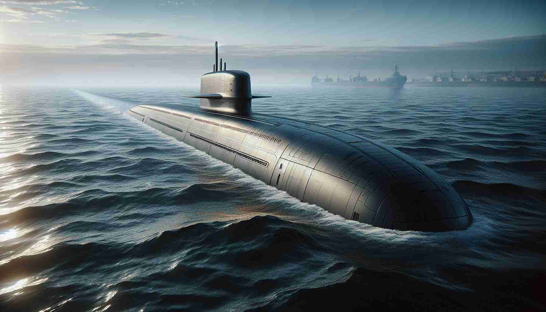 The Future of Stealth at Sea. Are Submarines Losing Their Edge?