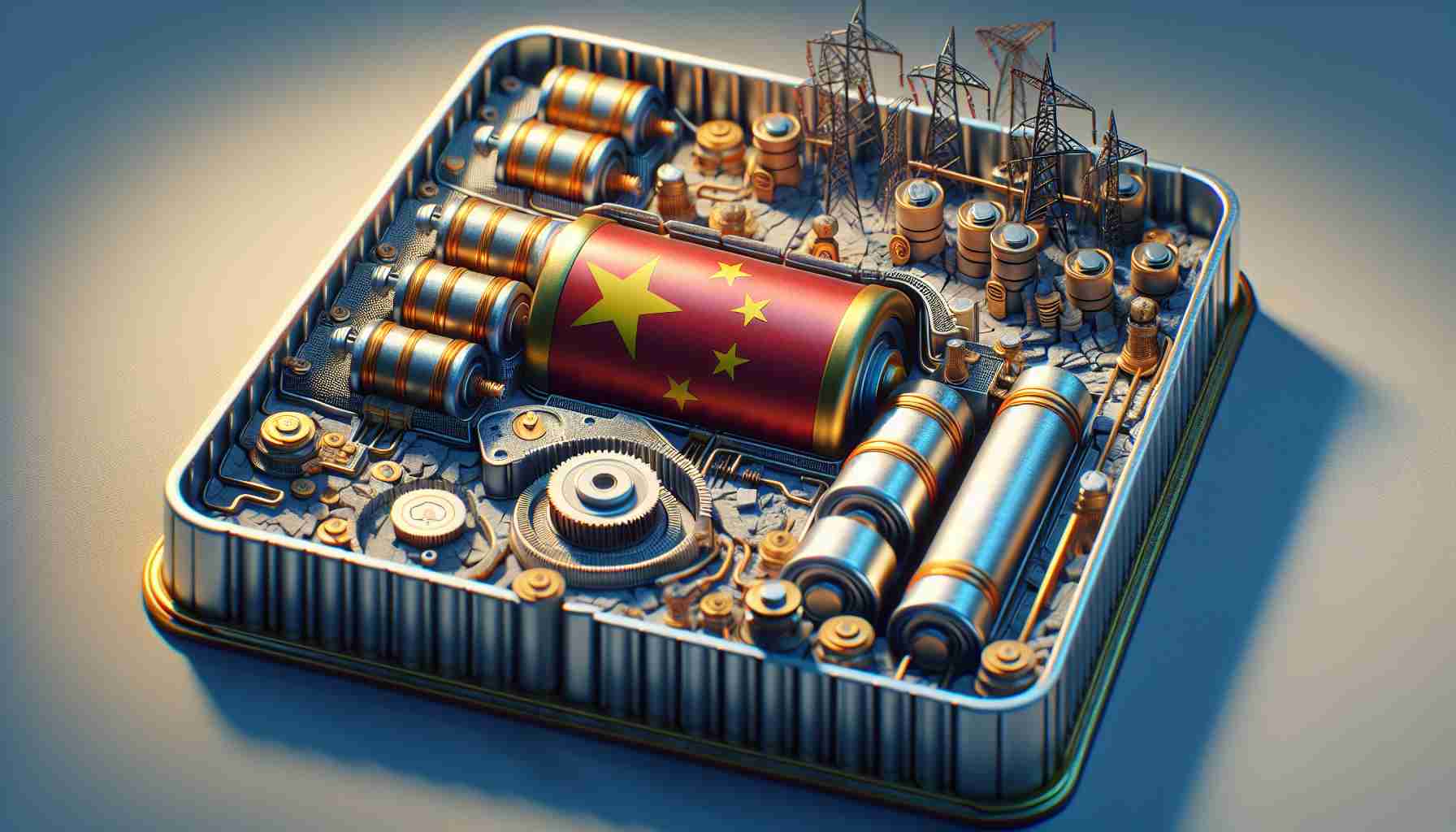 Europe's Battery Boom! Chinese Influence is Key.