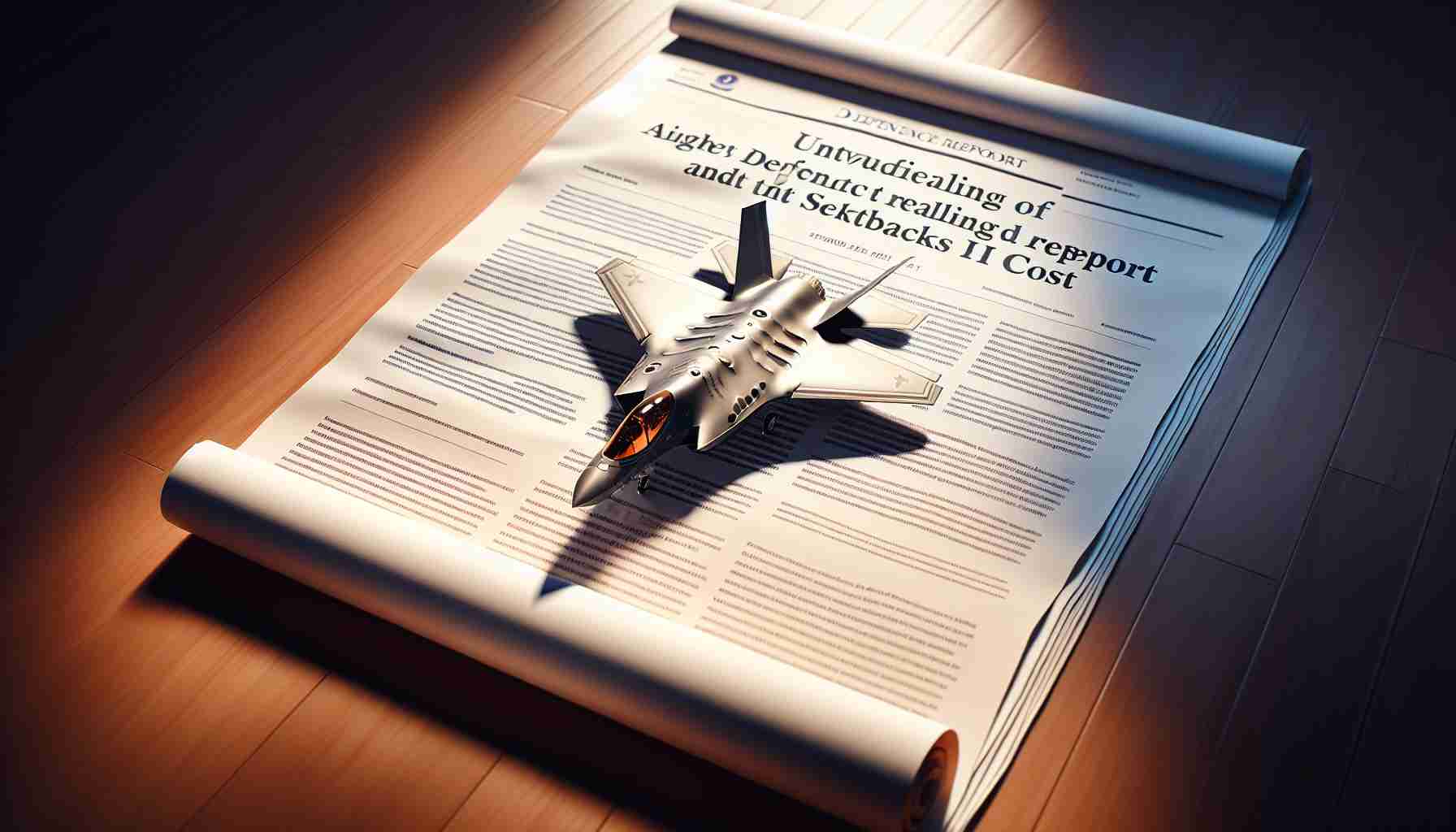 The F-35 Lightning II Controversy: Costly Setbacks. Unveiling the Pentagon's Report.