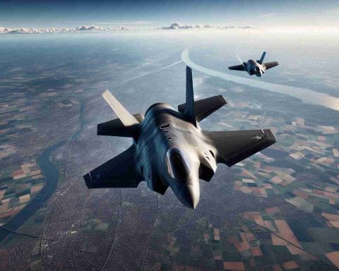 Germany Boosts Defense! F-35 Fighter Jets Are Coming