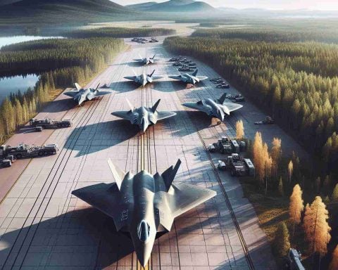 Finland’s Secret Advantage! How F-35 Stealth Fighters May Change Europe’s Defense Game.