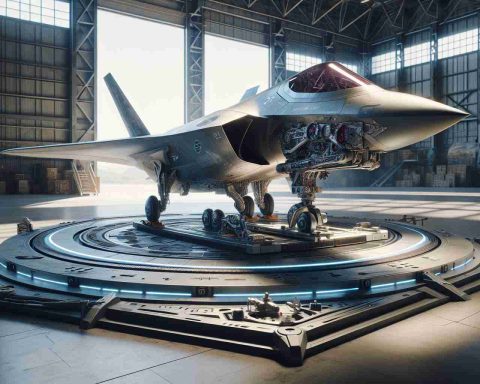 Aviation’s New Age! How the J-35 is Setting the Stage for Future Tech Battles