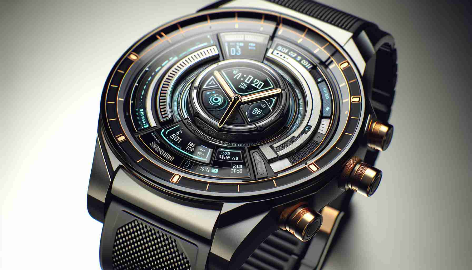 A Watch Beyond Time? Discover the Future of Wearable Tech!