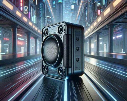 JBL Charge Revolution: Beyond Sound, Into the Future