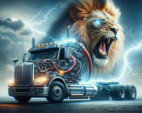 Electric Shock for Lion! Major Changes Loom for the Truck Maker.