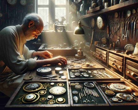 The Forgotten Art of Watch Repair. Time Stops for Baba Bala.